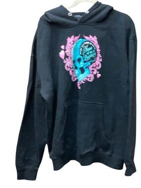 Beautiful disaster 2X hoodie